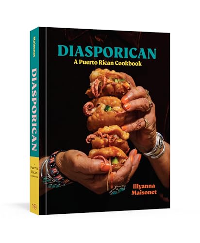 Diasporican A Puerto Rican Cookbook [Hardcover]