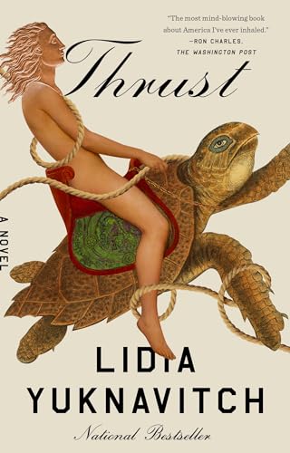 Thrust A Novel [Paperback]