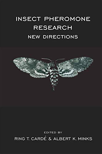 Insect Pheromone Research New Directions [Paperback]