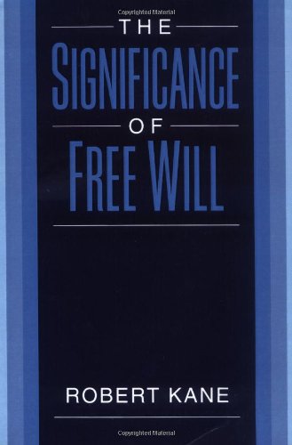The Significance of Free Will [Paperback]