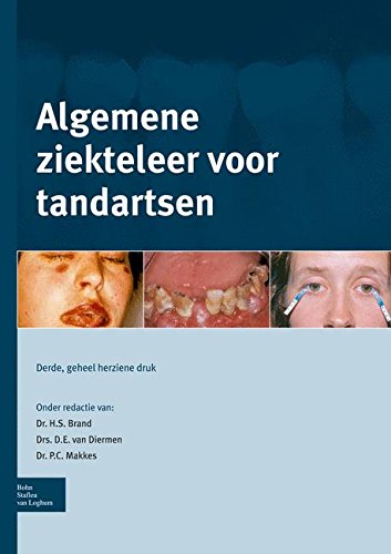 Algemene ziekteleer voor tandartsen [Paperback]