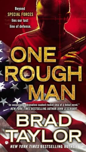 One Rough Man A Spy Thriller [Paperback]