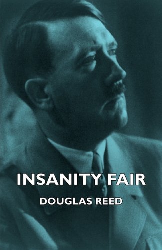Insanity Fair [Paperback]