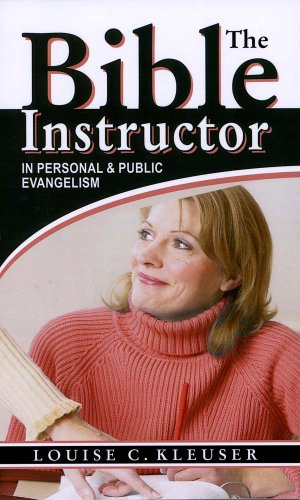 The Bible Instructor [Paperback]