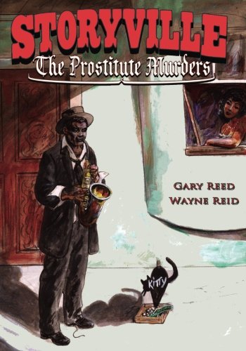 Storyville The Prostitute Murders [Paperback]