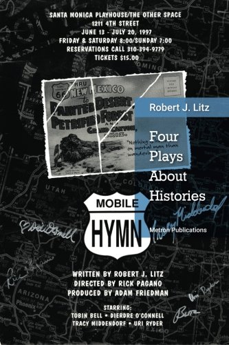 Four Plays About Histories [Paperback]