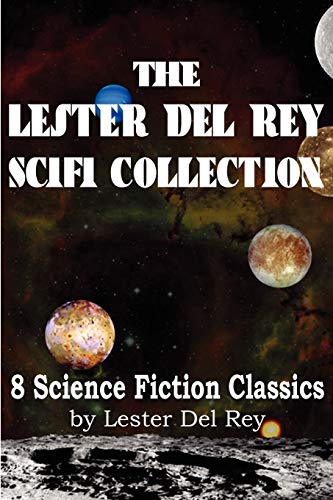Lester Del Rey Scifi Collection [Paperback]