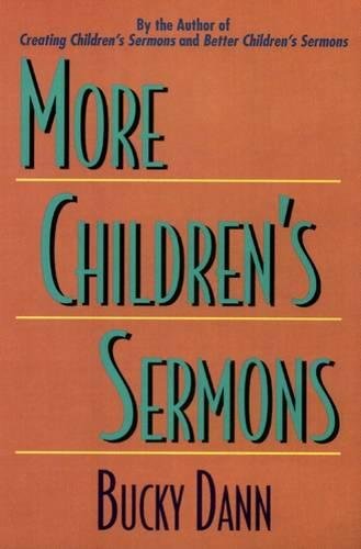 More Children's Sermons [Paperback]