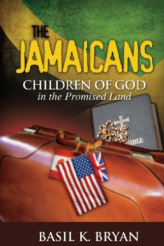 The Jamaicans Children Of God In The Promised Land [Paperback]