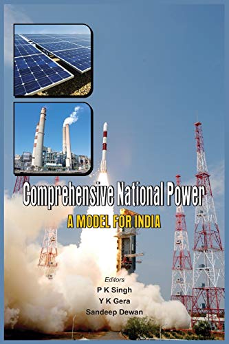 Comprehensive National Power A Model for India [Paperback]