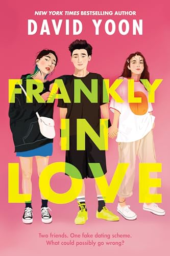 Frankly in Love [Paperback]