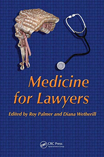 Medicine for Lawyers [Paperback]