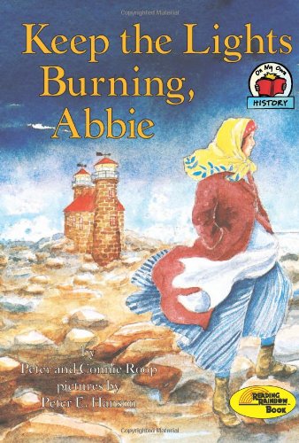 Keep The Lights Burning, Abbie (1st Avenue) [Paperback]