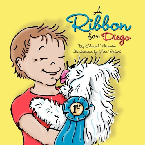 A Ribbon For Diego [Paperback]