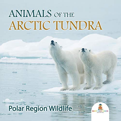 Animals Of The Arctic Tundra [Paperback]