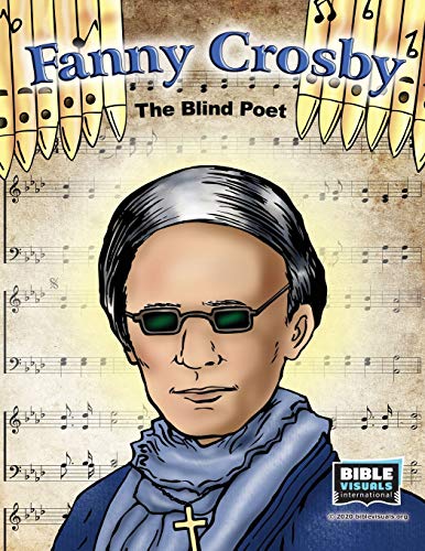 Fanny Crosby  The Blind Poet [Paperback]