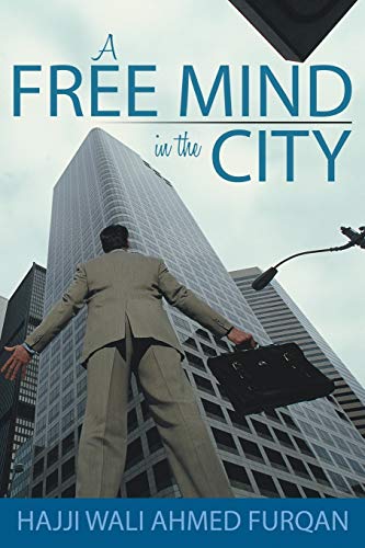 Free Mind in the City [Paperback]