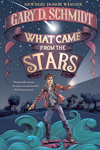 What Came from the Stars [Paperback]