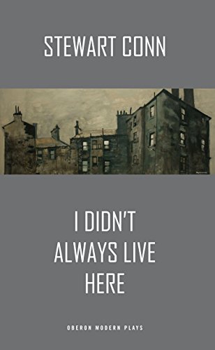 I Didn't Always Live Here [Paperback]