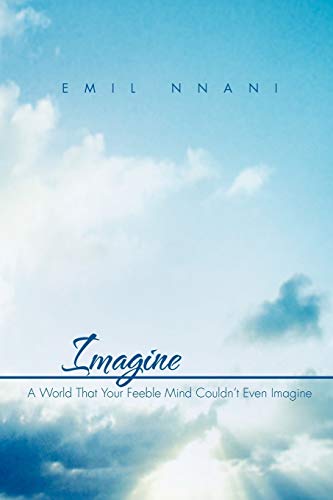 Imagine [Paperback]