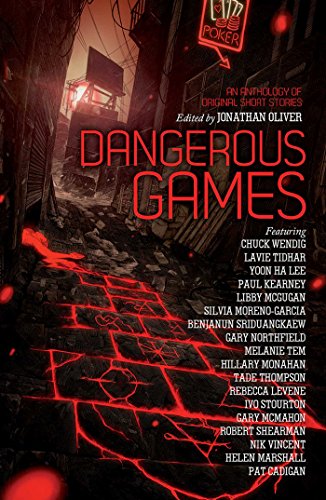 Dangerous Games [Paperback]