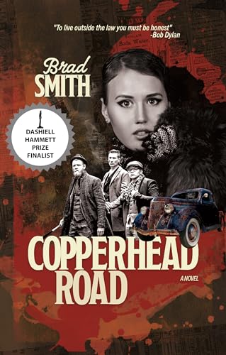Copperhead Road [Hardcover]