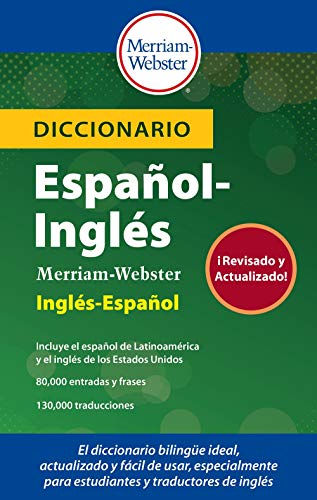 Diccionario Espanol Ingles Merriam Webst [MASS MARKET         ]