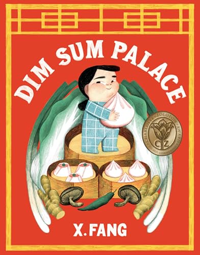Dim Sum Palace [Hardcover]