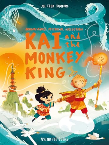 Kai and the Monkey King Brownstone's Mythical Collection 3 [Paperback]