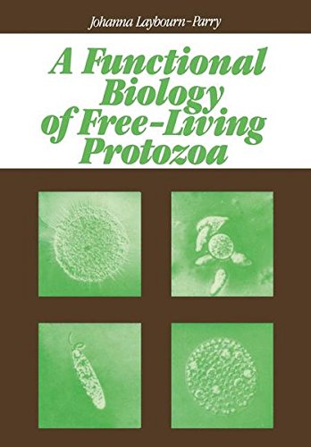 A Functional Biology of Free-Living Protozoa [Paperback]