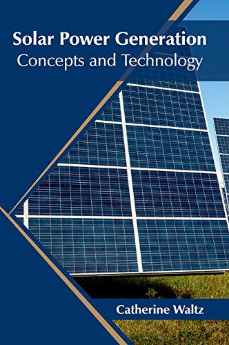 Solar Power Generation Concepts And Technology [Hardcover]