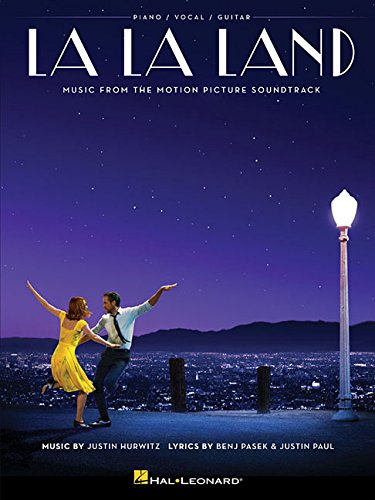 La La Land Music from the Motion Picture Soundtrack [Paperback]