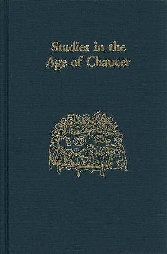 Studies in the Age of Chaucer, 1995 Volume 17 [Hardcover]