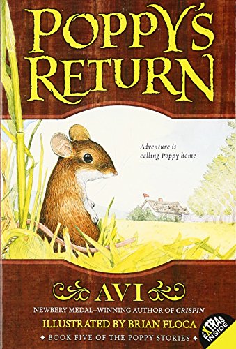 Poppy's Return [Paperback]