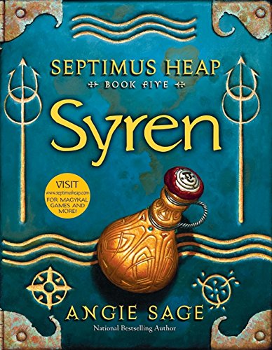 Septimus Heap, Book Five Syren [Paperback]