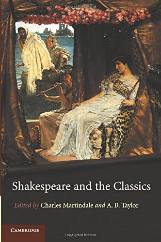 Shakespeare and the Classics [Paperback]