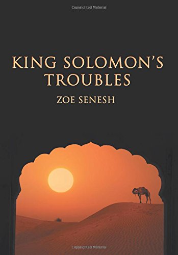 King Solomon's Troubles [Hardcover]
