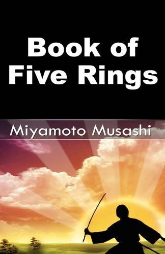Book Of Five Rings [Hardcover]