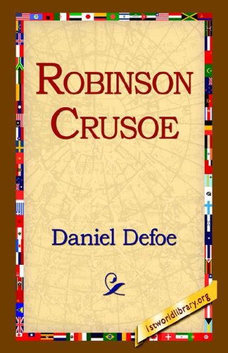 Robinson Crusoe [Hardcover]