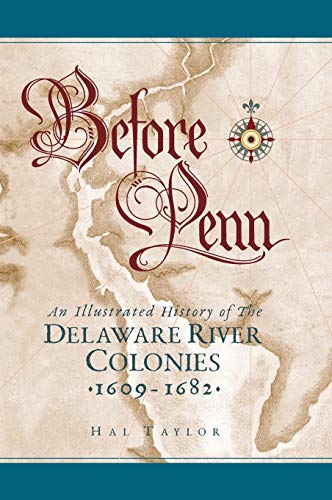 Before Penn [Hardcover]