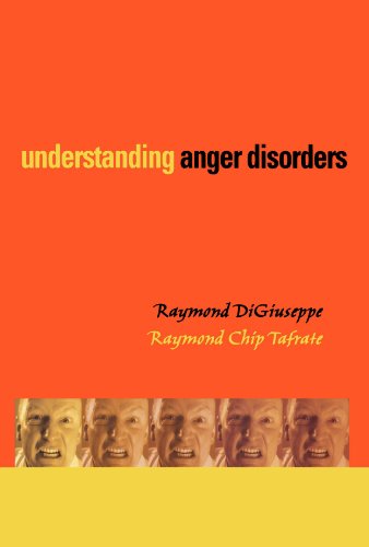 Understanding Anger Disorders [Paperback]