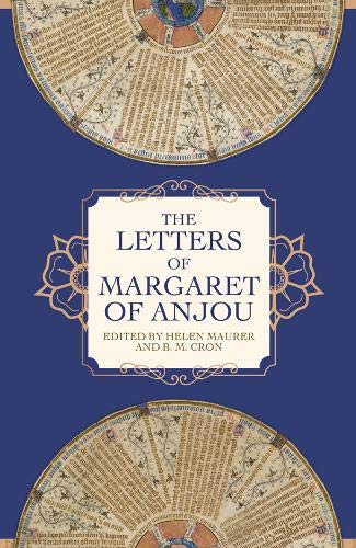 The Letters of Margaret of Anjou [Hardcover]