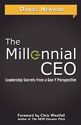 The Millennial Ceo [Paperback]