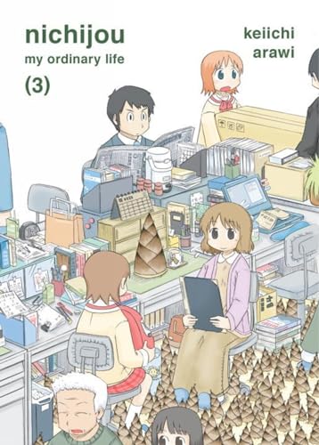 nichijou 3 [Paperback]