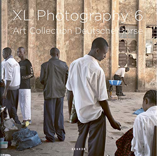 XL Photography 6 Art Collection Deutsche Brse [Hardcover]