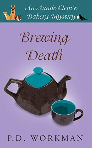 Brewing Death [Paperback]