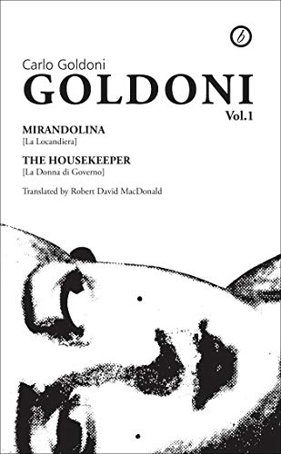 Goldoni Volume One [Paperback]