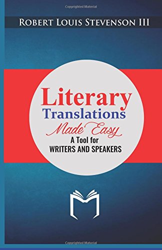 Literary Translations Made Easy [Paperback]