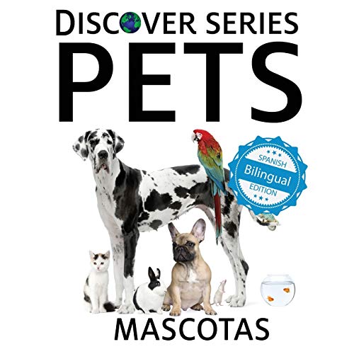 Pets / Mascotas [Paperback]