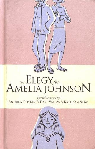 An Elegy for Amelia Johnson [Hardcover]